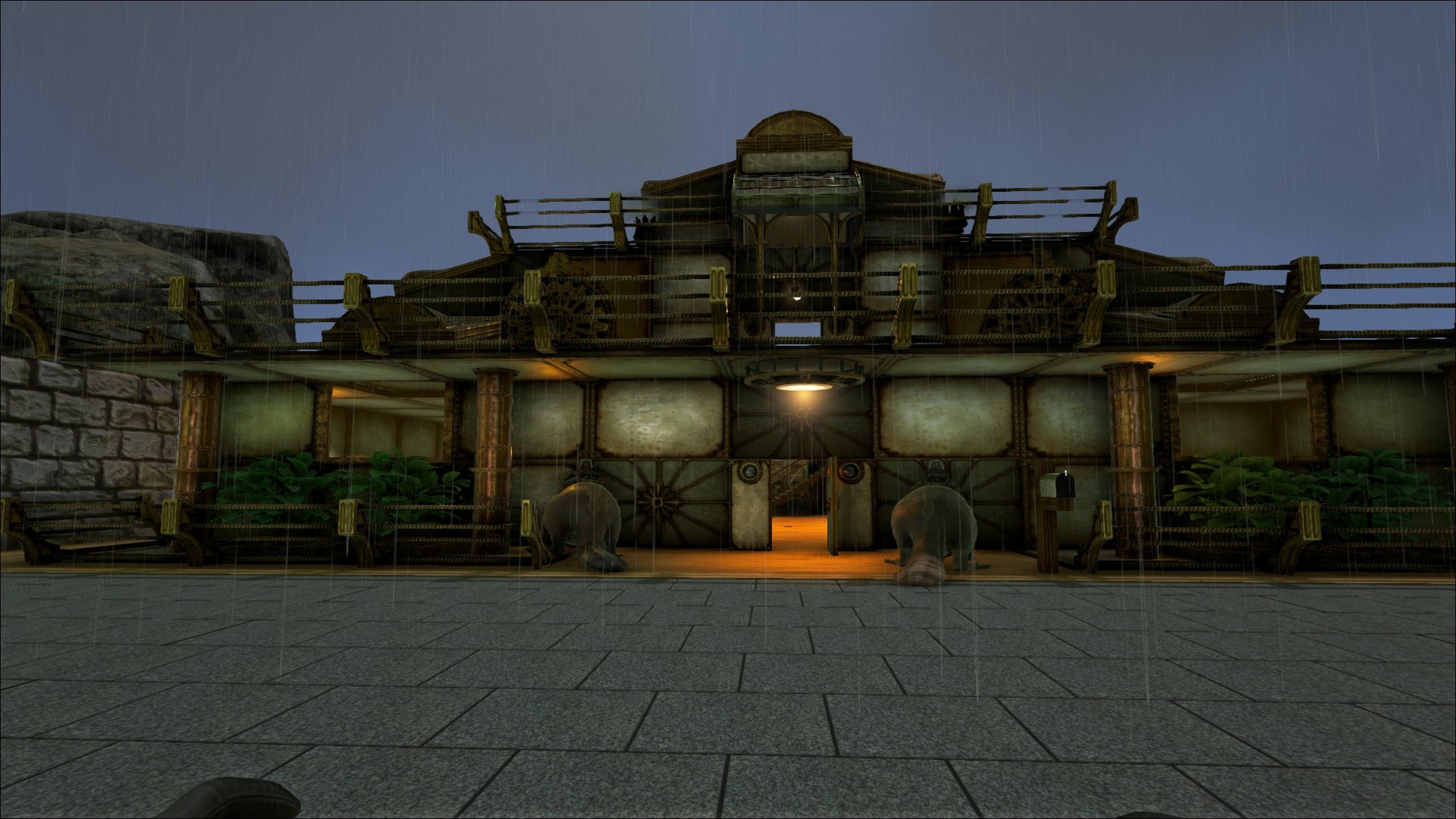 ARK: Survival Evolved